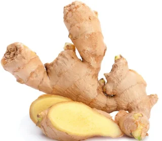 Gingembre frais – الزنجبيل الطازج