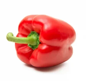 Poivron rouge – فلفل أحمر