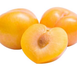 Prune jaune – البرقوق الأصفر