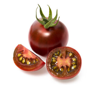 Tomate cerise noire – طماطم سوريز سوداء