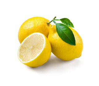 Citron jaune -ليمون أصفر