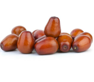 Jujube – الزفزوف