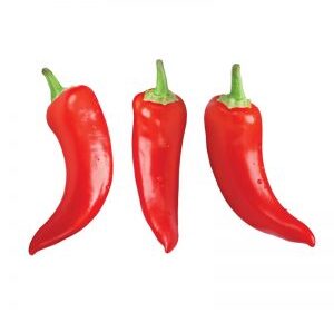 Piment rouge – فلفل أحمر
