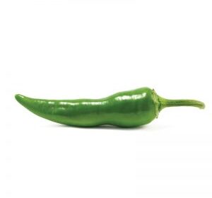 Piment vert – فلفل أخضر